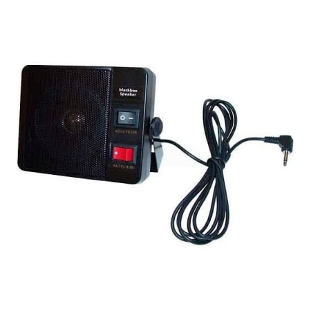 Klein Electronics Inc External Speaker for Blackbox Mobile Radios Blackbox-M-Spkr